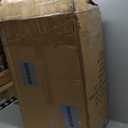 Taranta 3 Step Ladder,Aluminum Lightweight Folding 3 Step Stool with Anti-Slip Wide Pedal,330lbs Capacity Step Ladder for Household,Kitchen,Office - Silver