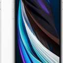 Apple iPhone SE (2nd Generation), US Version, 64GB, White - Unlocked