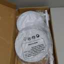 Window Rotating Plant Stand Shelf Indoor White Metal Floating Shelves 2-Tier Wall Mount Plant hanger Holders for Wall Planter Modern Home Decor window sill gifts