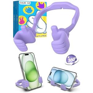 Graduation Gifts for Girls Boys Cell Phone Holder: Funny Gifts for Teens Teenager Tween Women Kids Adults Thumb Up Cell Phone Stand Stand Stocking Stuffers Birthday Gadget Gift Trendy Stuff Ideas Pack Of 3