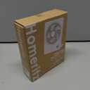 Personal Battery Operated Desk Fan, Rechargeable Fan, 2000mAh Battery, Power Display and 180 Tilt Folding, Ultra Quiet and Portable, Office, Camping, in Car (Blue), Compact