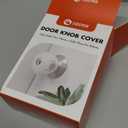 EUDEMON 3 Pack Baby Safety Door Knob Covers Door Knob Locks