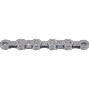 KMC E12 EPT 12 Speed E-Bike Chain, 130 Links, Dark Silver