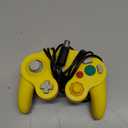 Cirka Wired GameCube Controller for GameCube(GC) / Wii - Yellow Purple