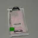 Yeddabox for iPhone 14 Pro Case Glitter, Luxury Sequin and Diamond Bumper Cover with Reinforce Corner, Soft Shockproof Protective Electroplated Case for iPhone 14 Pro for Women Girls, Pink