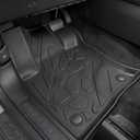 Floor Mats for 2021-2025 2026 Ford Bronco Sport Accessories
