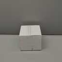 BESTTEN 20 Pack 15 Amp Tamper Resistant Decor Receptacle, Standard Electrical Wall Outlet, Residential and Commercial Use, 15A/125V/1875W, UL Listed, White