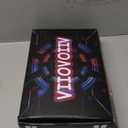 VIIOVOIIV Rainbow Graffiti Teddy Bear Micro Building Blocks Set(16.9inches) Christmas Bear Building Blocks Winktoys Gift for Adult and Kid