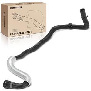 A-Premium Inlet Radiator Coolant Hose Compatible with Land Rover Range Rover Evoque 2012-2017, Discovery Sport 2015-2017, LR2 2013-2015, 2.0L