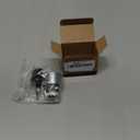 10L0L Golf Cart Starter Ignition Key Switch for EZGO Electric Golf Cart 17421G1, 2 Terminal Prongs