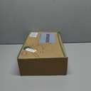 Bathroom Faucets for Sink 3 Hole, Hurran 4 inch Oil Rubbed Bronze Bathroom Sink Faucet with Pop-up Drain and Supply Hoses, Stainless Steel Lead-Free Centerset Faucets for Vanity RV, 2 Pack