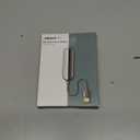 4K 1080P Wireless HDMI Display Adapter, WiFi Streaming Movies, Shows Receiver for i-Phone, i-Pad, Android, Tablet, Laptop, Window to HDTV/Monitor/Projector, Compatible Miracast, Air Play, DLNA