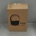 Haturi Makeup Organizer, Skincare Organizers w/Brush Holder, Cosmetics Organizer with Drawers, Waterproof & Dustproof Makeup Organizer for Vanity, Preppy Skin Care for Bathroom, Dresser, Countertop