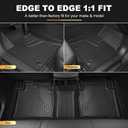 Floor Mats Fit for Honda Civic 2006-2011(Not Fit Coupe)