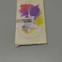 YENAPOON for Samsung Galaxy A15 5G Case, Silicone Phone Case with 1 Screen Protector, Soft Anti-Scratch Microfiber Lining, Full Body Shockproof Slim Cover, Purple