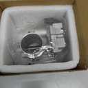 SCITOO Throttle Body Fit for 2010-2013 for Audi A3 | 2010-2015 for Volkswagen Throttle Body Assembly 03G128063D 03G128063S 03G128063T Replacement Parts