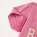 GLIGLITTR Birthday Girl Shirt for Toddler Kids Sequins Birthday Outfit T-Shirt Cute Summer Party Gift Tee Tops 2-6 Years (Pink)
