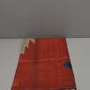 Antique Wooden Door Rectangle Tablecloth 60x84 Inch Outdoor Old Rustic Brown Barn Farm Timber Wall Board Building Table Cloths Decorations for Kitchen Home Dinner Party Wedding Picnic