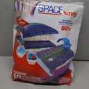 10 Pack Small Vacuum Storage Bags for Comforters, Blankets & Clothes  Vacuum Sealed Compression Bags with Hand Pump  Space Saver Storage Bags for Bedding, Moving, Travel & Organization