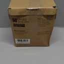 Brizled Red & Warm White C9 Christmas Lights, 33ft 50 LED Faceted Outdoor Christmas Lights, Connectable Xmas Tree Light, UL Certified Indoor Light String Waterproof for Outside House Roof Party Decor