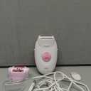 Braun Epilator Silk-epil 3 3-270, Hair Removal Device, Epilator for Women, Shaver & Trimmer, Hair Removal