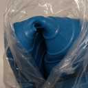 Balance Ball - Exercise Stability Yoga Ball, Kids Alternative Flexible Seating for Active Children in Home or Classroom, 45cm (Blue)