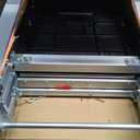 13" Pro SPC, LVP, LVT, WPC, LSPC, VSPC, ABC, VCT, PVC and Rigid Core Vinyl Flooring Cutter LVT-330; Cuts up to 5/16" (8mm) thick !, 13in
