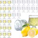 Cordial Glasses,1.7oz/50ml,Shot Glasses Set of 32,shot glasses with stem shot glasses/Sherry glasses