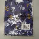 Real Essentials 3 Pack: Men's Regular-Fit Short-Sleeve Poplin Shirt (5X)