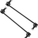 BDFHYK 2Pcs Sway Bar Links Stabilizer Bar Links Compatible with Pontiac Vibe 2003-2010, Compatible with Toyota Corolla 2003-2019, Matrix 2003-2014, Compatible with Scion tC 2008-2010, Replaces K80230