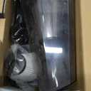 Handheld Vacuum Cordless, 15000PA Strong Suction Hand Held Car Vacuum Cleaner Rechargeable, Portable Hand Vacuum with Multi-Nozzles & Washable Filter for Home Office, Car, Pets (Gray & Deep Blue)