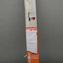 Reinforced 42 Extra Tall Retractable Baby Gates with Rods, Extends up to 60 Wide, Tall Retractable Dog Gate for Doorways Prevent Crawling Through Mesh Pet Gate Indoor Outdoor, Black