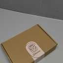 Ceramic Jewelry Tray,Ring Dish Holder,Perfume Trinket Dish,Key Bowl Vanity Cute Things Room Decor Aesthetic, Birthday Mother's Day Christmas Warm House Gifts for Women(White)