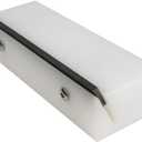 Guyker Fret Beveling File - Fret End Bevel-Flush Files Luthier Angle Tool (36 and 90 Degrees) - Low Friction Fret Leveler (1PCS, Long Length 7”)