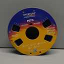 OVERTURE PETG 3D Printer Filament 1.75mm, Neatly Wound Durable PETG 1kg Spool (2.2lbs), Strong Toughness Filament, Dimensional Accuracy +/- 0.02mm, Fit Most FDM Printers (Starry Blue)