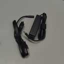 Dell Inspiron Laptop Charger Genuine 65W watt 4.5mm tip AC Power Adapter for Inspiron 13 14 15 3000 5000 7000 Series 5558 5755 3147 7348-2in1 5555 5559 0G6j41 0MGJN with Power Cord