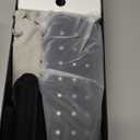 Red Light Therapy Pad 31.5" x 11.8" Large Mat 660nm & 850nm Infrared Light Therapy Devices Wearable Wrap Belt for Full Body Shoulders Waist Back Knee Joint Muscle Pain Relief