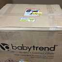 baby Trend Expedition Jogger Travel System with EZ-Lift Infant Car Seat, Dash Black, Manufactured Date:05/07/2026