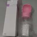 Mr. Pen Portable Dog Water Bottle - 19 oz, Pink, Travel Dog Water Bottle Dispenser, Not Dishwasher Safe