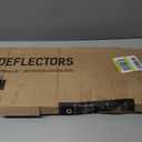 Side Window Defectors 45 inch