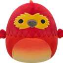 Squishmallows Original Harry Potter 10-Inch Fawkes Plush - Ultrasoft Official Jazwares Plush (Medium-Sized)