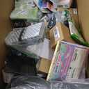 Box With Mixed Items, Retail Is Estimated