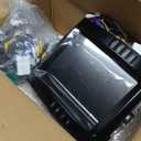 2G+64G Android 13 Car Stereo for Toyota Prado Lexus GX470 2002-2009 with Wireless Carplay Android Auto,9.7" Touchscreen Car Radio with GPS/WiFi,Mirror Link Bluetooth,FM/RDS Radio+AHD Backup Camera