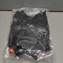 2 x Halloween Dog Bat Wings Costume, Pet Halloween Cosplay Party Dress Up Clothes with Pumpkin Bells for Dogs and Cats (Medium)