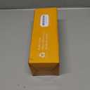 MANDIOO Pack of 2 Soft Chenille Textured Throw Pillow Covers Square Accent Solid Decorative Cushion Cover Cozy Farmhouse Pillow Case for Couch Sofa Bed Living Room 18x18 Inch Dark Blue