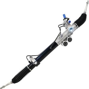 PAROD 49001EA000 Power Steering Rack Pinion Assembly fit for 2005-2020 Nissan Frontier / 2005-2012 Pathfinder / 2005-2015 Xterra