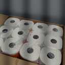 Amazon Basics 2-Ply Flex-Sheets Paper Towels, 12 Basics Rolls = 40 Regular Rolls, Everyday Value with 150 Sheets per Roll