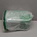 15QT Clear Medicine Organizer Storage Box with Handle & Tray - Thickened Plastic Empty First Aid Box, Multipurpose Medical Container with Lids/Labels, Medication Caddy for Home, Baby, Elderly, Dorm