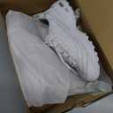 Skechers Women's D'Lites Fresh Start Memory Foam Lace-up Sneaker, Size 9