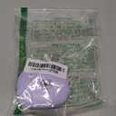 Electric Nail Clipper, Electric Nail Trimmer with Nail Clip Storage and LCD Light, USB Rechargeable Automatic Nail Clipper for Adults, Seniors, Babies, Children (Purple)